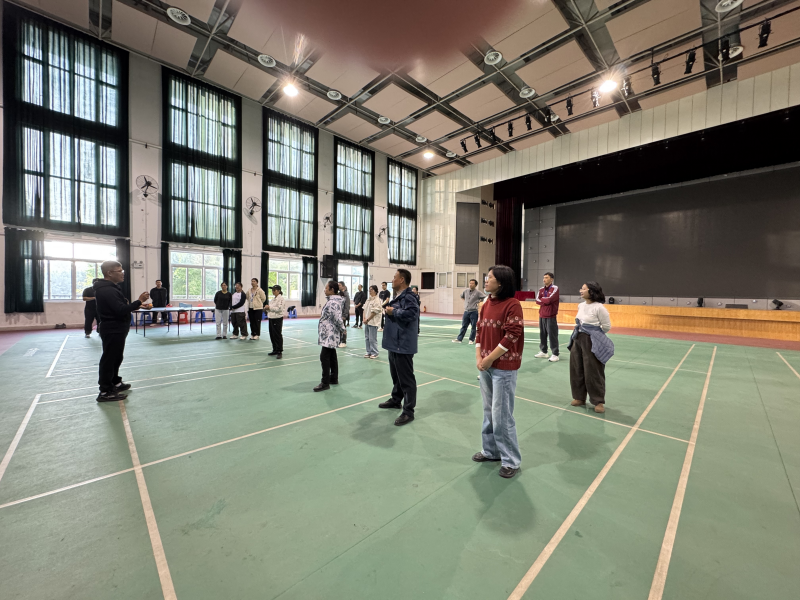 2025教师综合能力培训（二）丨学院教师素养培训成效初显再启新篇